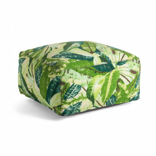 пуф tropical зеленый в Курске