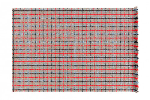 ковер gan tartan blue 240x180 от gan в Курске