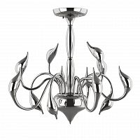 потолочная люстра lightstar cigno collo ch 751024 в Курске