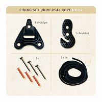 крепление для гамаков universal rope 2m в Курске