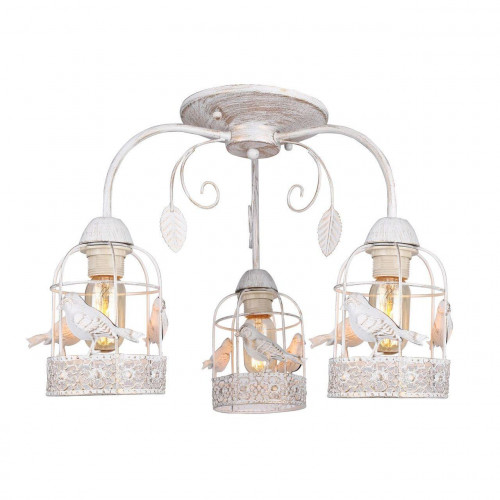 потолочная люстра arte lamp cincia a5090pl-3wg в Курске
