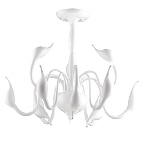 потолочная люстра lightstar cigno collo wt 751026 в Курске