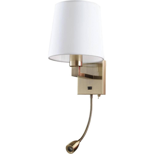 бра arte lamp hall a9246ap-2ab в Курске