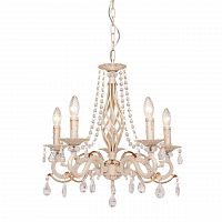 подвесная люстра silver light maria 516.51.5 в Курске