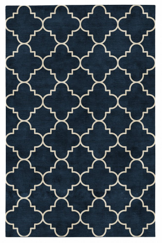 ковер lattice blue 140x200 в Курске