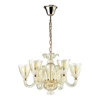 подвесная люстра odeon light floriana 4003/6 в Курске