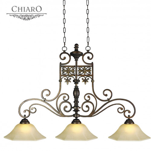 подвесной светильник chiaro айвенго 382011503 в Курске
