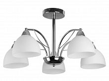 потолочная люстра toplight celia tl3610x-05ch в Курске