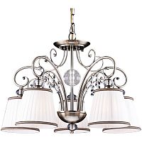 подвесная люстра arte lamp fabbro a2079lm-5ab в Курске