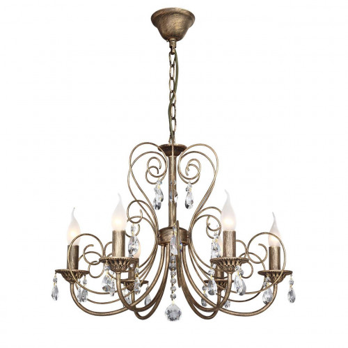 подвесная люстра f-promo versailles 2158-6p в Курске