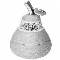 шкатулка silver pear 12,7*12,5*18 в Курске