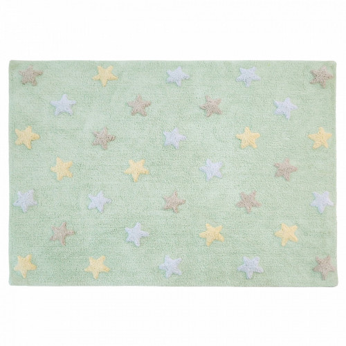 ковер stars tricolor мятный в Курске