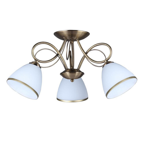 потолочная люстра omnilux alimini oml-25307-03 в Курске