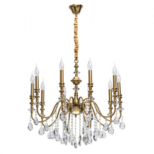 подвесная люстра mw-light консуэлло 614012610 в Курске