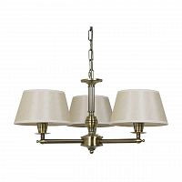 подвесная люстра arte lamp york a2273lm-3ab в Курске