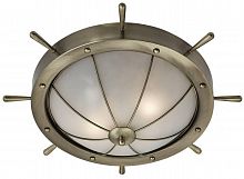 потолочный светильник arte lamp wheel a5500pl-2ab в Курске