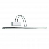 подсветка для картин ideal lux bow ap114 cromo в Курске
