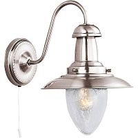 бра arte lamp fisherman a5518ap-1ss в Курске