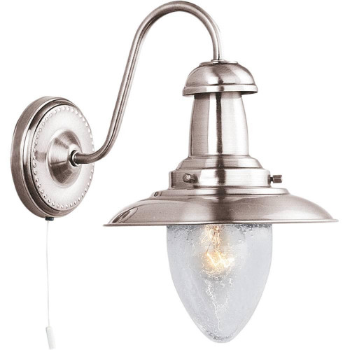 бра arte lamp fisherman a5518ap-1ss в Курске