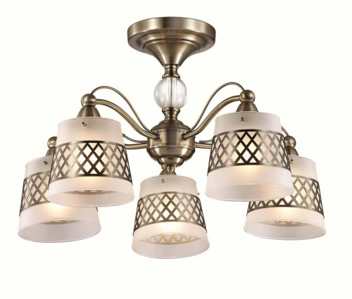 потолочная люстра lumion castella 3050/5c в Курске