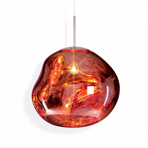 подвесной светильник melt copper от delight collection в Курске