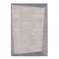 ковер dipped frame grey 240x340 серый в Курске