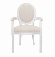 стул volker arm beige+white в Курске