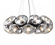 люстра clear team хром в Курске