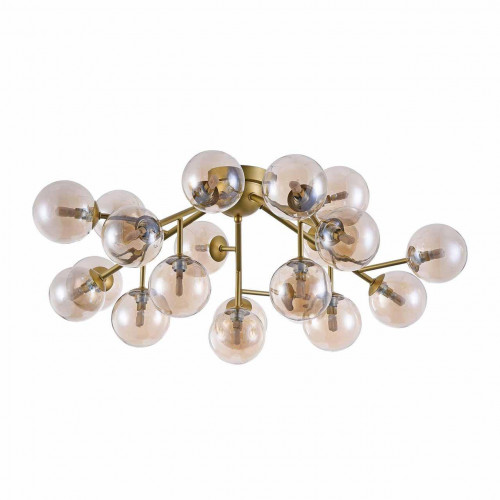 потолочная люстра maytoni dallas mod545pl-20g в Курске