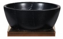 ваза настольная makonde bowl middle в Курске