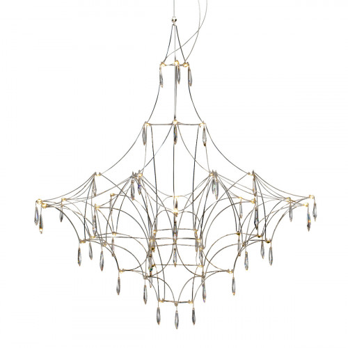 подвесной светильник 9176p white от delight collection в Курске