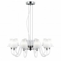 подвесная люстра lightstar bianco 760106 в Курске