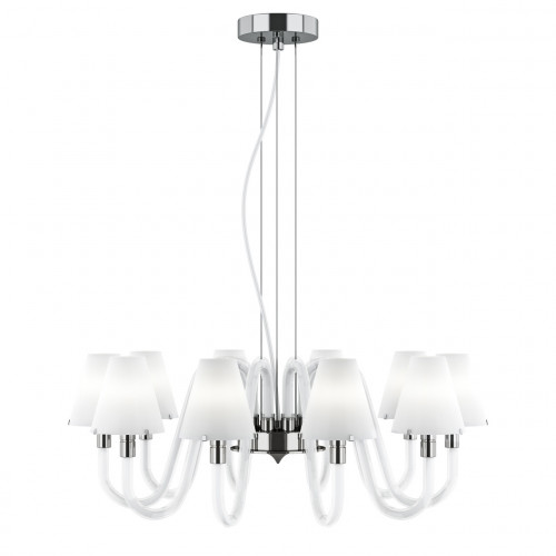 подвесная люстра lightstar bianco 760106 в Курске