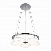 подвесная светодиодная люстра st luce sl903.103.05 в Курске