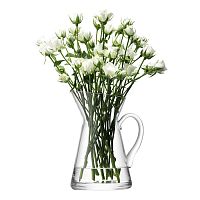 кувшин для цветов flower 26 см в Курске