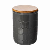 ёмкость для хранения honeycomb чёрная большая в Курске