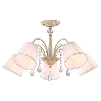 потолочная люстра arte lamp alexia a9515pl-5wg в Курске