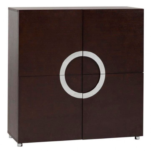 комод lotus brown коричневый в Курске