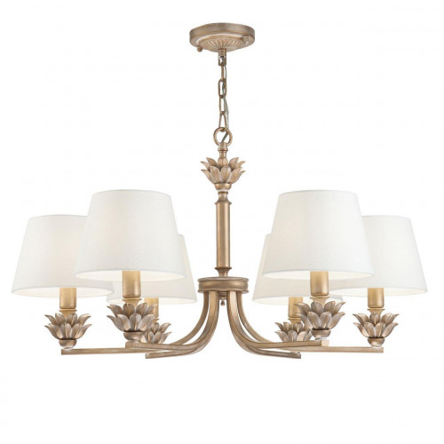 подвесная люстра maytoni barbara h003pl-06mg в Курске