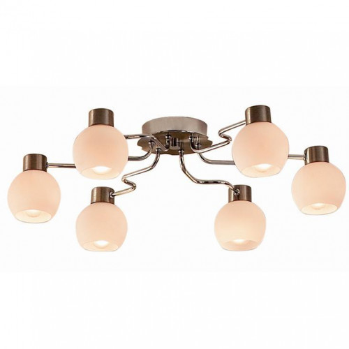 потолочная люстра citilux отто cl121161 в Курске