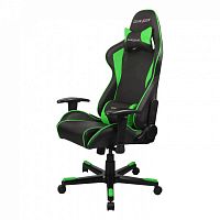 кресло геймерское dxracer черно-зеленое в Курске