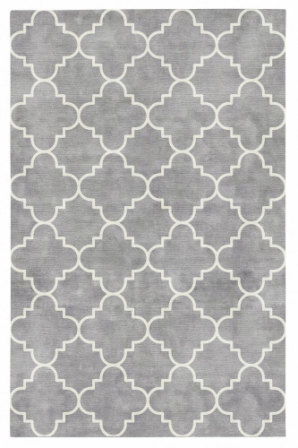 ковер lattice cold grey 240x330 в Курске