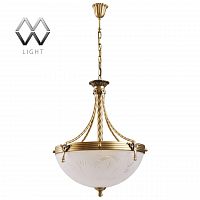 подвесной светильник mw-light афродита 317012104 в Курске