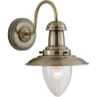 бра arte lamp fisherman a5518ap-1ab в Курске