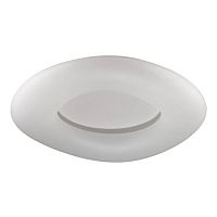 потолочный светодиодный светильник odeon light aura 4064/80cl в Курске