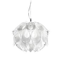 подвесной светильник flora medium white от slamp в Курске