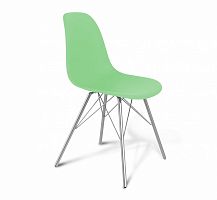 стул dsr pp зеленый мятный s37 (eames style) в Курске