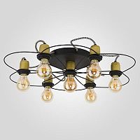 потолочная люстра tk lighting 1262 fiore в Курске