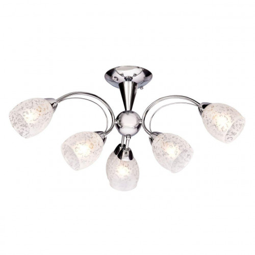потолочная люстра silver light eseniya 127.54.6 в Курске