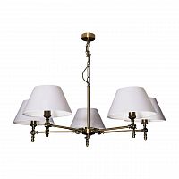 подвесная люстра arte lamp a5620lm-5ab в Курске